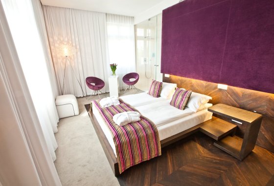 hotel **** - Hotel Platinum Palace Residence**** Poznań - Pokoje - zdjęcie 9