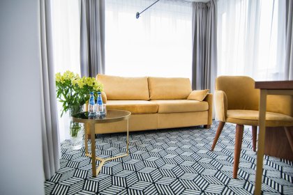 hotel **** - Hotel Platinum Palace Residence**** Poznań - zdjęcie 12