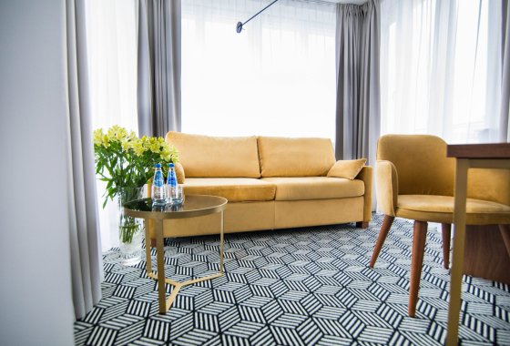 hotel **** - Hotel Platinum Palace Residence**** Poznań - Pokoje - zdjęcie 5