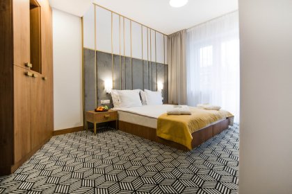 hotel **** - Hotel Platinum Palace Residence**** Poznań - zdjęcie 13
