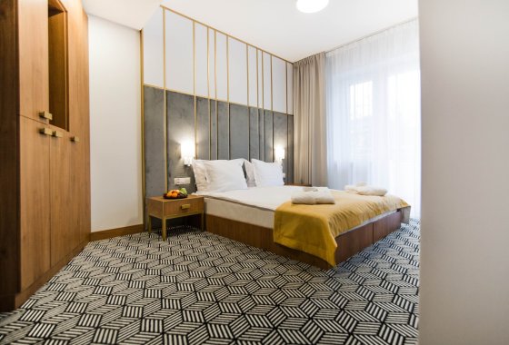 hotel **** - Hotel Platinum Palace Residence**** Poznań - Pokoje - zdjęcie 6