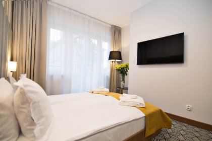 hotel **** - Hotel Platinum Palace Residence**** Poznań - zdjęcie 14