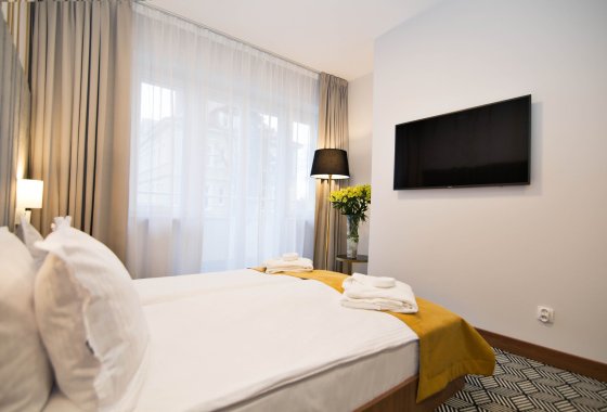hotel **** - Hotel Platinum Palace Residence**** Poznań - Pokoje - zdjęcie 7
