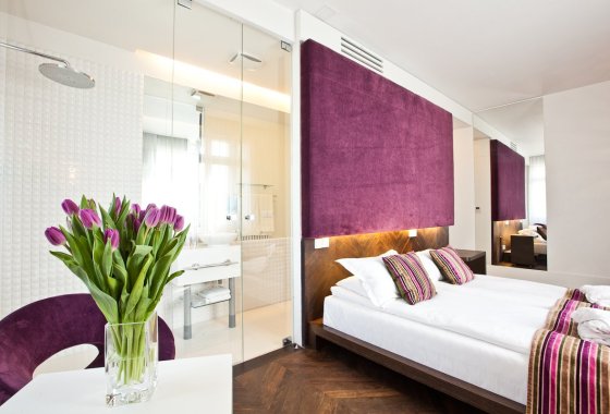 hotel **** - Hotel Platinum Palace Residence**** Poznań - Pokoje - zdjęcie 8
