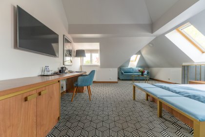 hotel **** - Hotel Platinum Palace Residence**** Poznań - zdjęcie 9