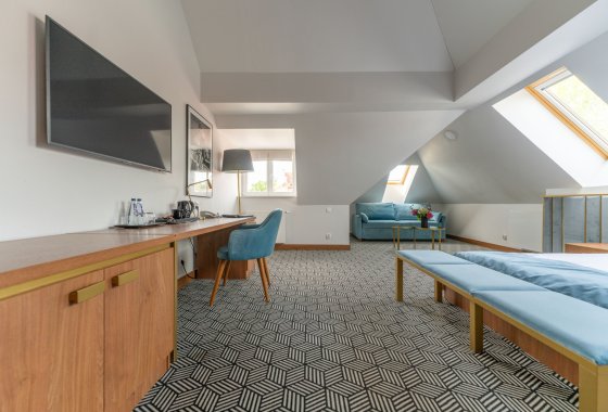 hotel **** - Hotel Platinum Palace Residence**** Poznań - Pokoje - zdjęcie 2
