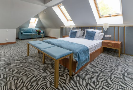 hotel **** - Hotel Platinum Palace Residence**** Poznań - Pokoje - zdjęcie 3