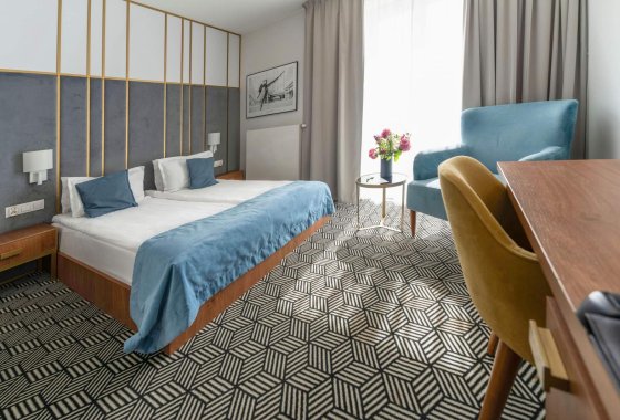 hotel **** - Hotel Platinum Palace Residence**** Poznań - Pokoje - zdjęcie 1