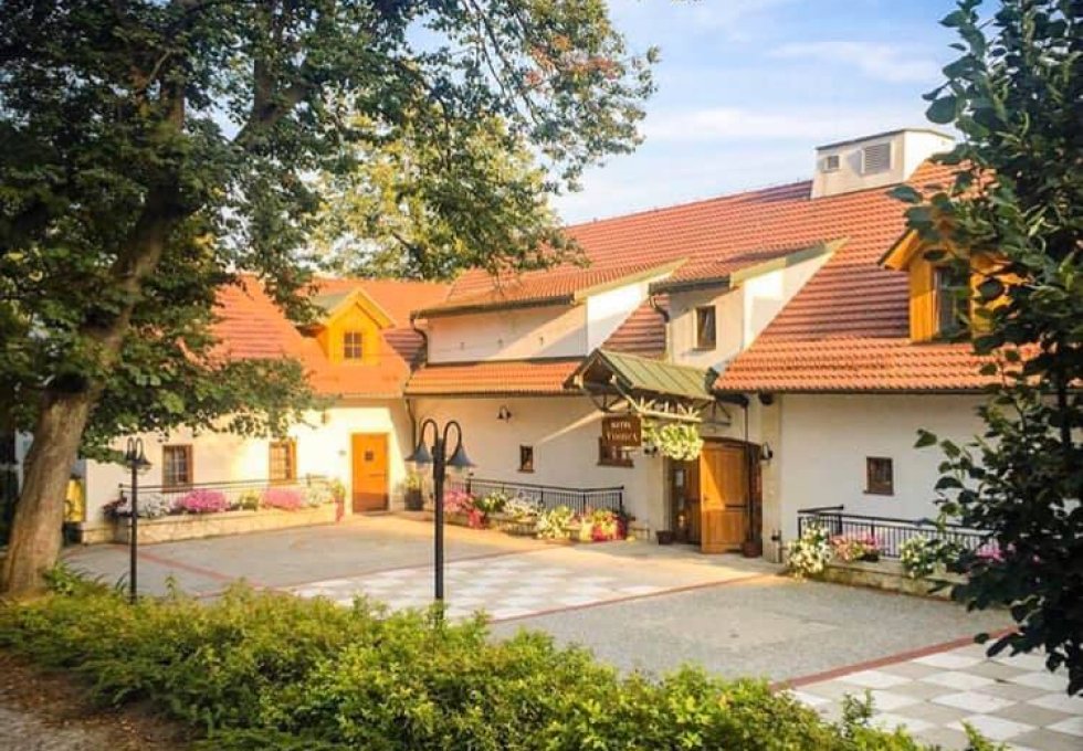 hotel *** - Hotel Vinnica