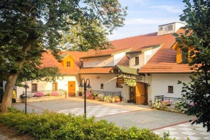 hotel *** - Hotel Vinnica - zdjęcie 1