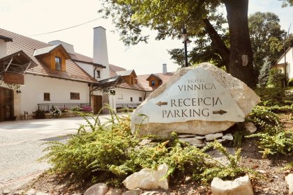 hotel *** - Hotel Vinnica - zdjęcie 2