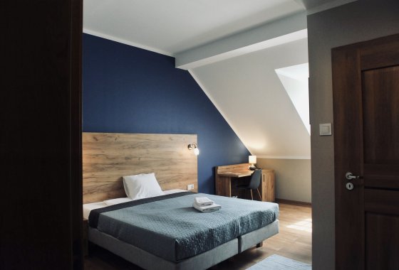 hotel *** - Hotel Vinnica - Pokoje - zdjęcie 1