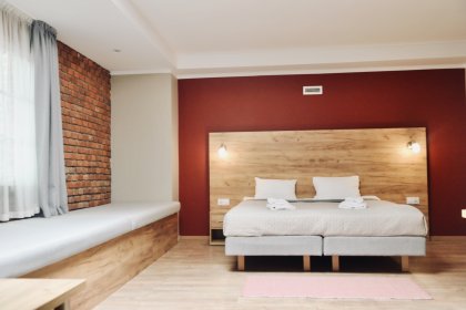 hotel *** - Hotel Vinnica - zdjęcie 4