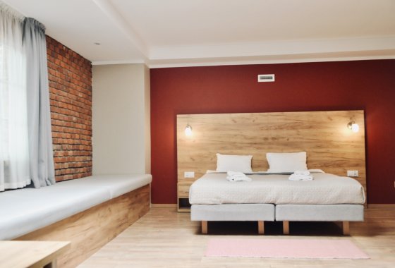 hotel *** - Hotel Vinnica - Pokoje - zdjęcie 2