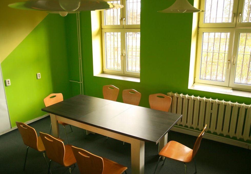 obiekt konferencyjny - Centrum Przedsiębiorczości i Biznesu Dąbie