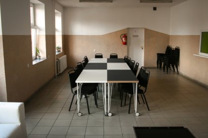 obiekt konferencyjny - Centrum Przedsiębiorczości i Biznesu Dąbie - zdjęcie 6