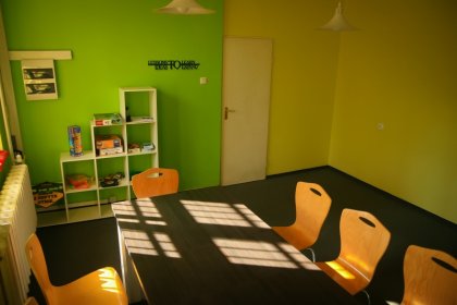 obiekt konferencyjny - Centrum Przedsiębiorczości i Biznesu Dąbie - zdjęcie 4