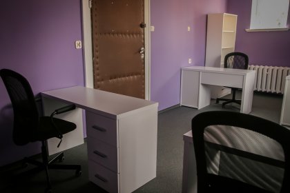 obiekt konferencyjny - Centrum Przedsiębiorczości i Biznesu Dąbie - zdjęcie 2
