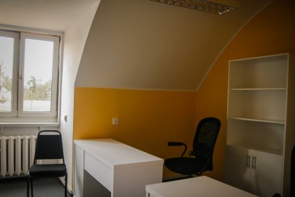 obiekt konferencyjny - Centrum Przedsiębiorczości i Biznesu Dąbie - zdjęcie 11