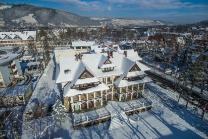 hotel *** - Hotel Logos*** Zakopane - zdjęcie 2