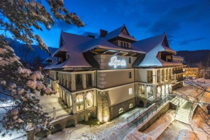 hotel *** - Hotel Logos*** Zakopane - zdjęcie 3