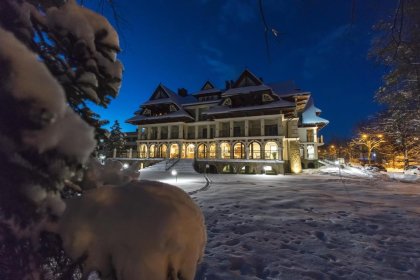 hotel *** - Hotel Logos*** Zakopane - zdjęcie 4