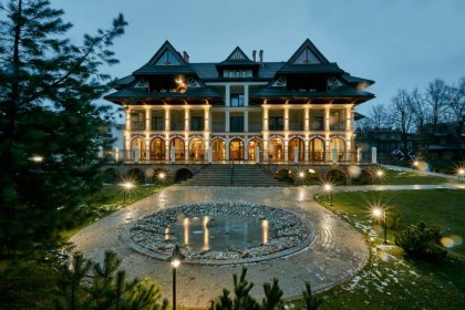 hotel *** - Hotel Logos*** Zakopane - zdjęcie 5