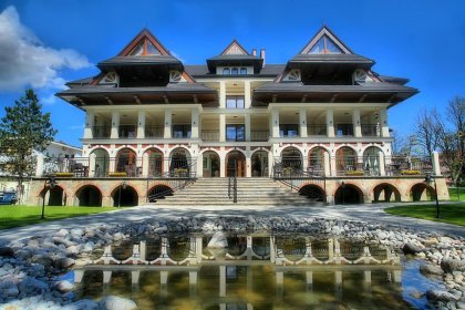 hotel *** - Hotel Logos*** Zakopane - zdjęcie 6