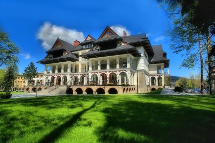 hotel *** - Hotel Logos*** Zakopane - zdjęcie 1
