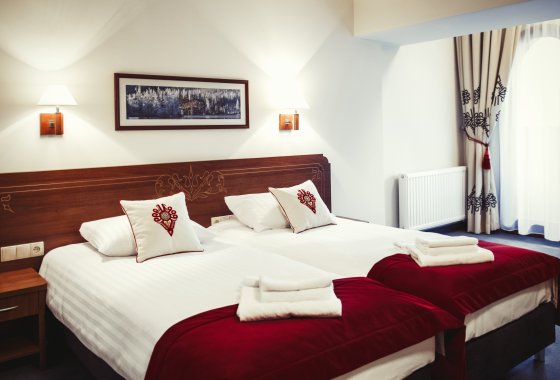 hotel *** - Hotel Logos*** Zakopane - Pokoje - zdjęcie 11