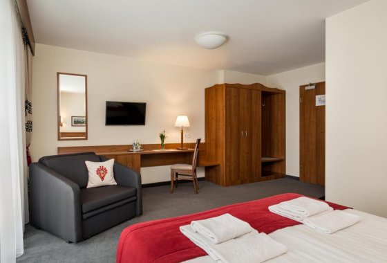 hotel *** - Hotel Logos*** Zakopane - Pokoje - zdjęcie 2