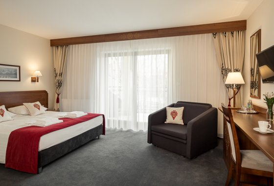 hotel *** - Hotel Logos*** Zakopane - Pokoje - zdjęcie 9