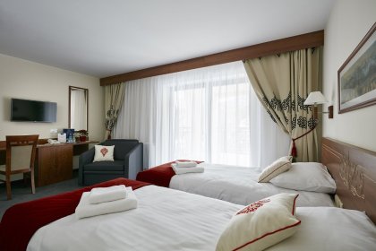 hotel *** - Hotel Logos*** Zakopane - zdjęcie 17