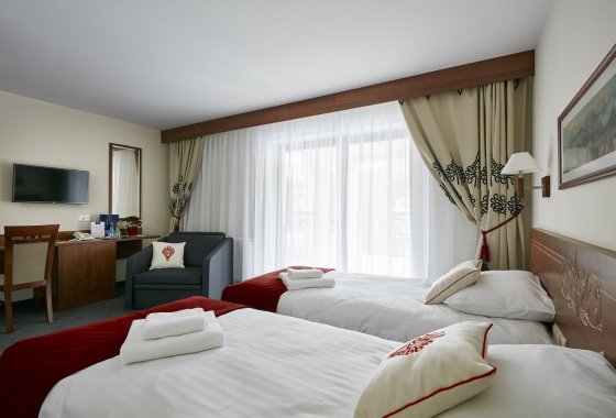 hotel *** - Hotel Logos*** Zakopane - Pokoje - zdjęcie 10