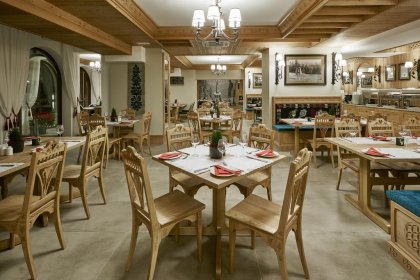hotel *** - Hotel Logos*** Zakopane - zdjęcie 25