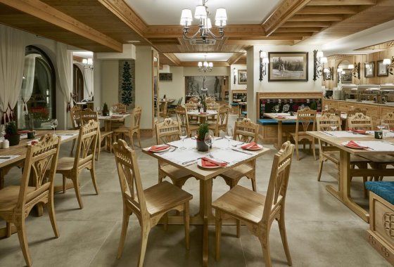 hotel *** - Hotel Logos*** Zakopane - Usługi - zdjęcie 6
