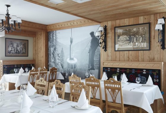 hotel *** - Hotel Logos*** Zakopane - Usługi - zdjęcie 5