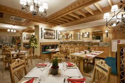 hotel *** - Hotel Logos*** Zakopane - zdjęcie 22