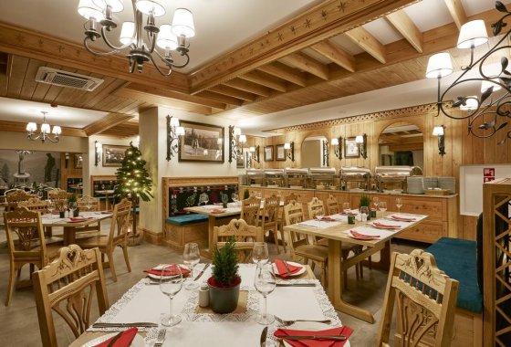 hotel *** - Hotel Logos*** Zakopane - Usługi - zdjęcie 3