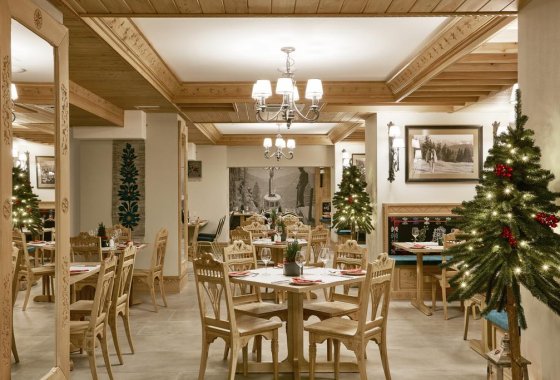 hotel *** - Hotel Logos*** Zakopane - Usługi - zdjęcie 4