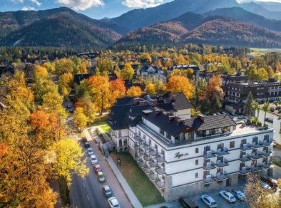 Hotel Logos*** Zakopane