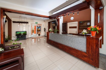 hotel *** - Hotel Jarota*** - zdjęcie 1
