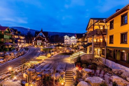 hotel **** - Norweska Dolina - zdjęcie 2
