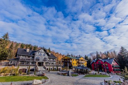 hotel **** - Norweska Dolina - wideo