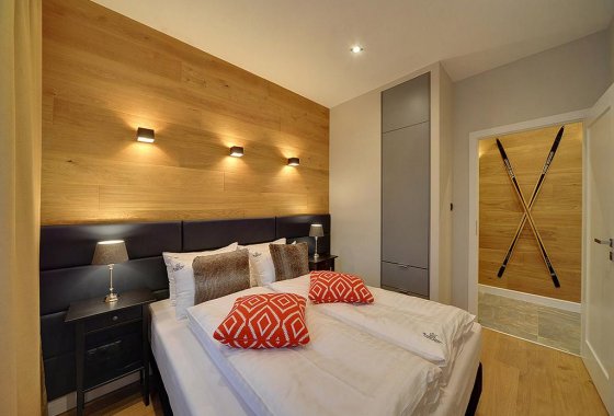 hotel **** - Norweska Dolina - Pokoje - zdjęcie 4