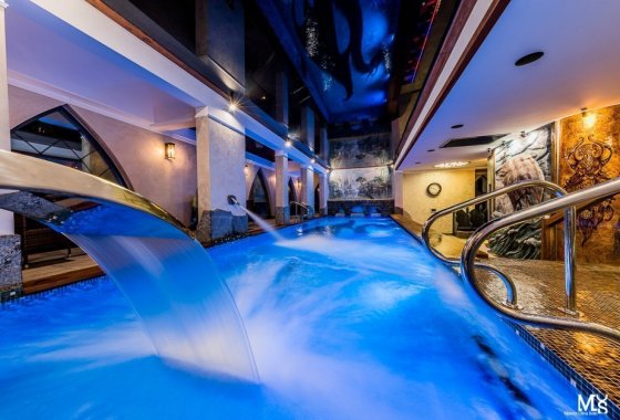 hotel **** - Norweska Dolina - Usługi - zdjęcie 2