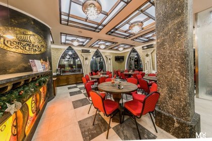hotel **** - Norweska Dolina - zdjęcie 12