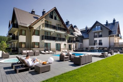 hotel - Czarny Kamień Resort&SPA - zdjęcie 2