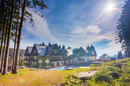 hotel - Czarny Kamień Resort&SPA - zdjęcie 6