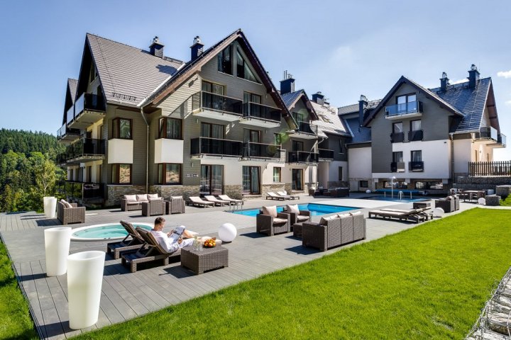 Czarny Kamień Resort&SPA